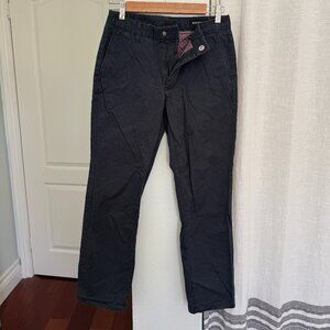 Bonobos Original Chinos 28 x 28 Slim Navy/Dark blue
